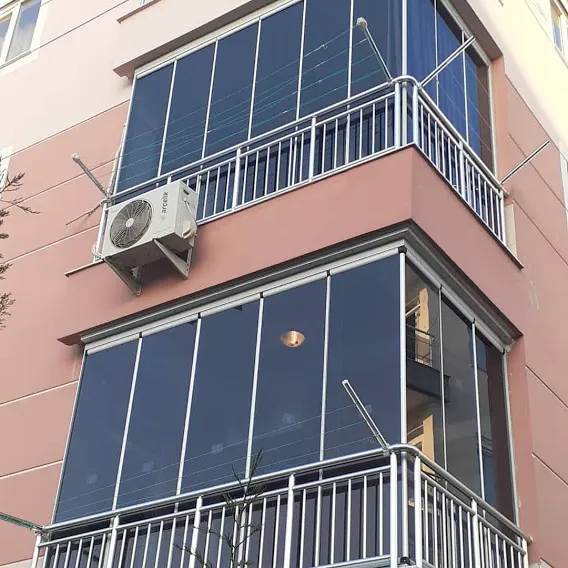 Cam Balkon 10