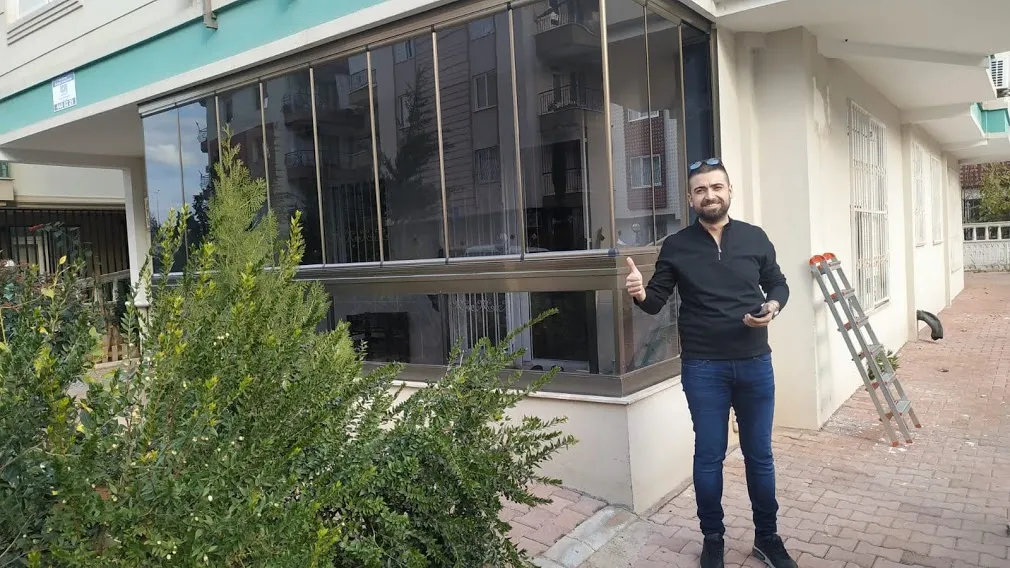 Cam Balkon 5