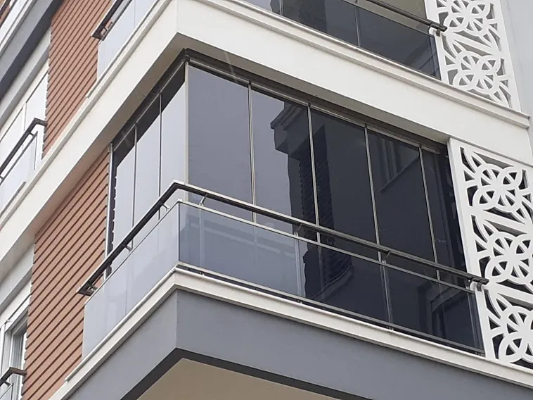 Cam Balkon 7
