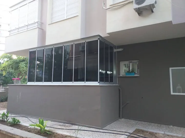 Cam Balkon 1