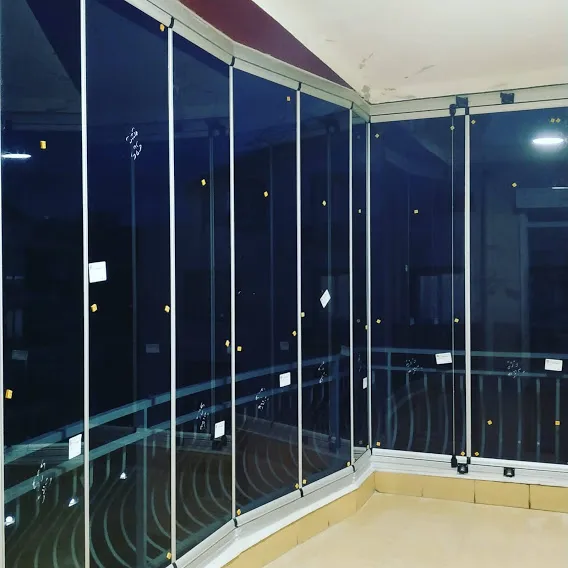 Cam Balkon 9