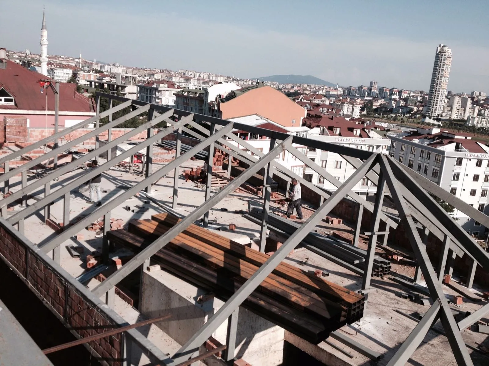 Teras Kaldırma 3