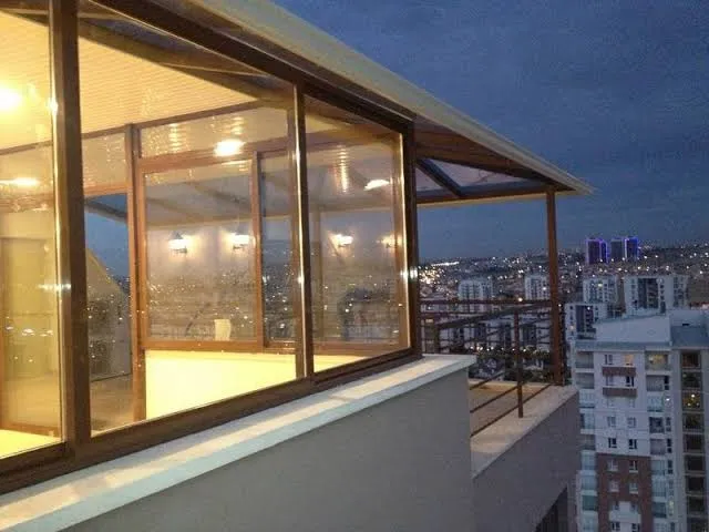Teras Kaldırma 2