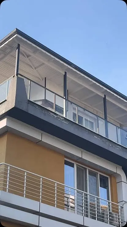 Teras Kaldırma 6